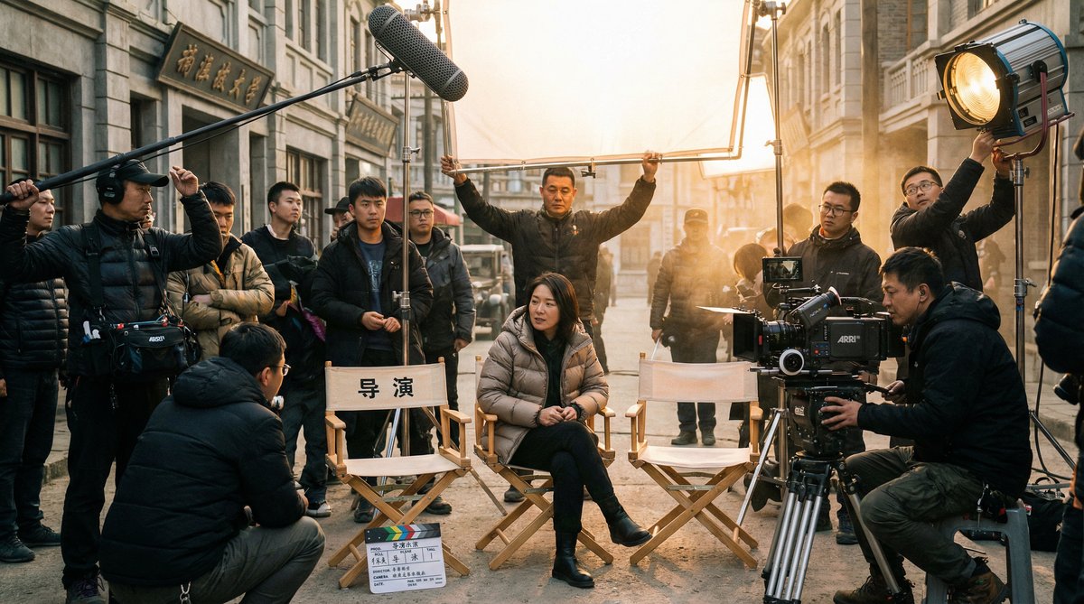 今日看料-美好生活,反差原创影视制作