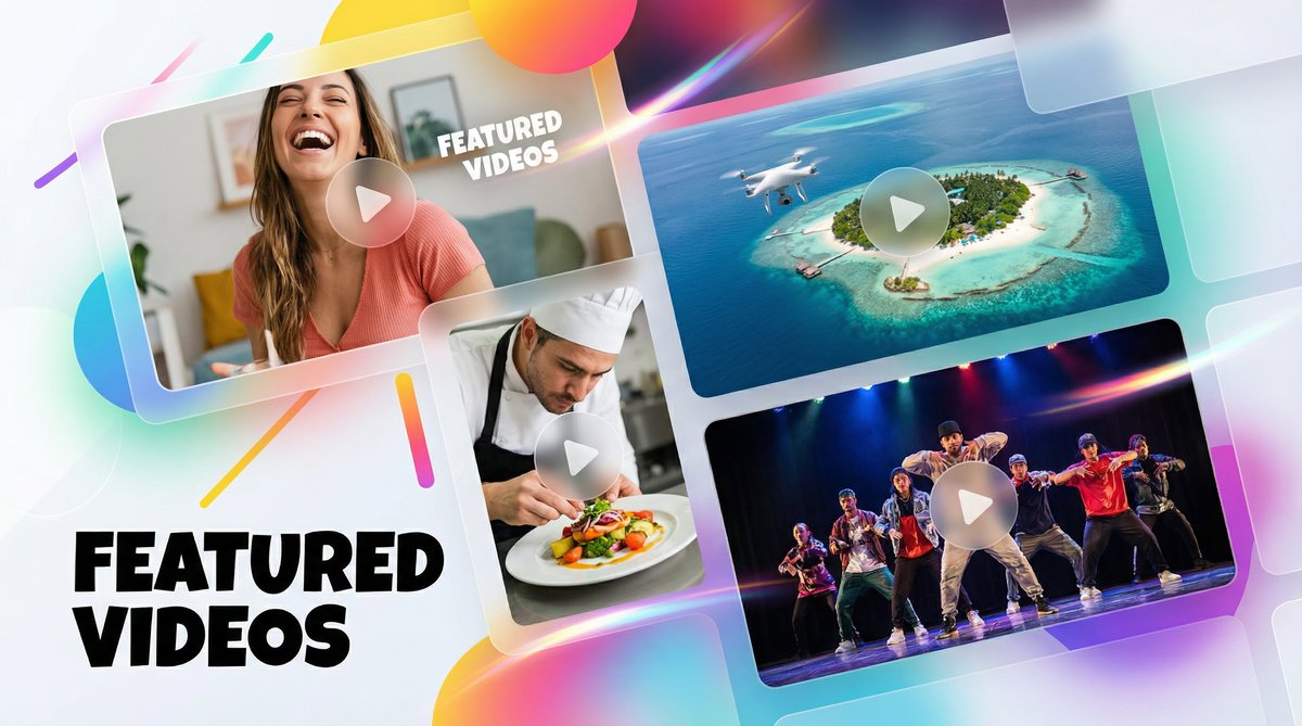 今日看料-美好生活,反差短视频制作